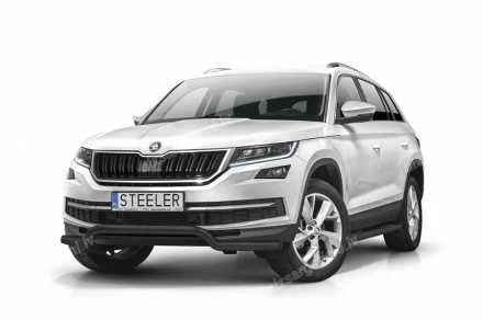 STEELER LOW BAR SKODA Kodiaq