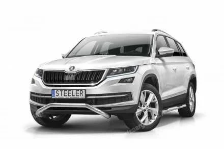 STEELER CONVEX LOW BAR SKODA Kodiaq