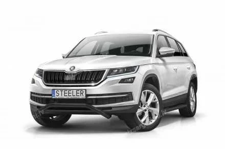 STEELER CONVEX LOW BAR SKODA Kodiaq