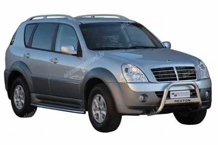 MISUTONIDA A BAR WITH CROSSBAR SSANGYONG/KGM Rexton