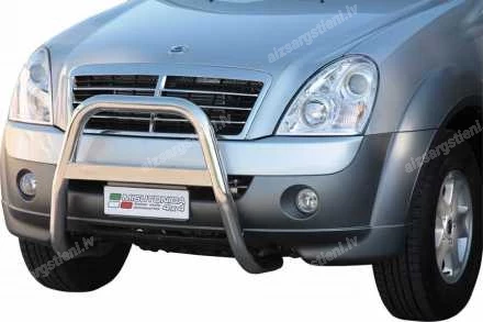 MISUTONIDA HIGH A BAR WITH CROSSBAR SSANGYONG/KGM Rexton