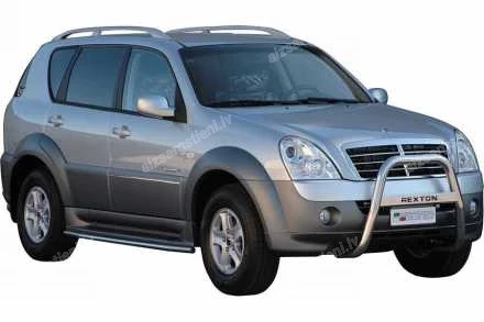 MISUTONIDA HIGH A BAR WITH CROSSBAR SSANGYONG/KGM Rexton