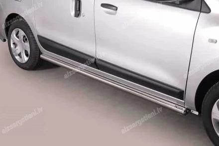 MISUTONIDA ROUND SIDE PROTECTION BARS
