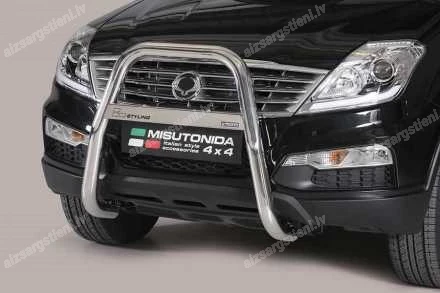 MISUTONIDA HIGH A BAR WITH CROSSBAR SSANGYONG/KGM Rexton