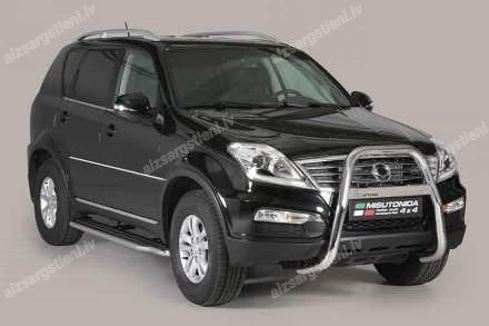 MISUTONIDA HIGH A BAR WITH CROSSBAR SSANGYONG/KGM Rexton