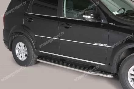 MISUTONIDA SIDE BARS WITH THE PLATFORM SSANGYONG/KGM Rexton