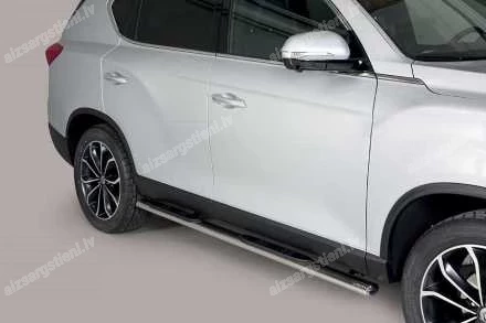 MISUTONIDA OVĀLI SĀNU SLIEKŠŅI AR PLASTIKĀTA KĀPŠĻIEM