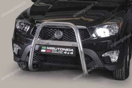 MISUTONIDA HIGH A BAR WITH CROSSBAR SSANGYONG/KGM Actyon Sports