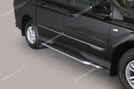 MISUTONIDA SIDE BARS WITH THE PLATFORM