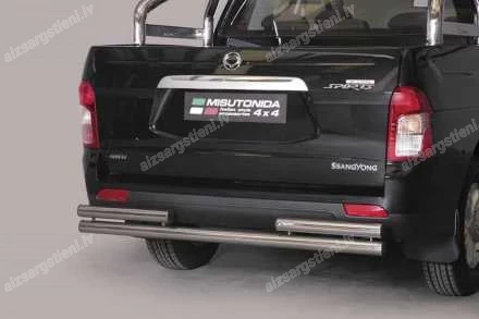 MISUTONIDA DOUBLE REAR PROTECTION BAR