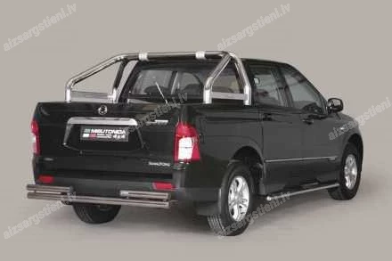 MISUTONIDA DOUBLE ROLL BAR WITH CONNECTING PLATE