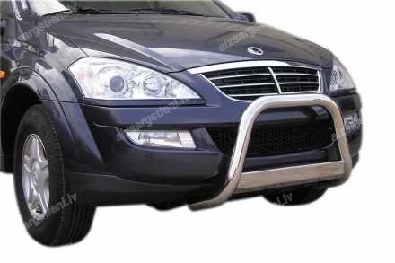 MISUTONIDA PRIEKŠĒJAIS A FORMAS AIZSARGSTIENIS AR ŠĶĒRSSTIENI SSANGYONG/KGM Kyron