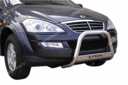 MISUTONIDA PRIEKŠĒJAIS A FORMAS AIZSARGSTIENIS AR ŠĶĒRSSTIENI SSANGYONG/KGM Kyron