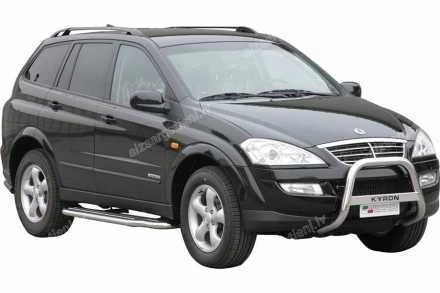 MISUTONIDA PRIEKŠĒJAIS A FORMAS AIZSARGSTIENIS AR ŠĶĒRSSTIENI SSANGYONG/KGM Kyron