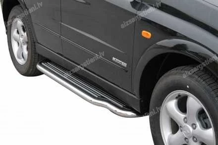 MISUTONIDA SIDE BARS WITH THE PLATFORM