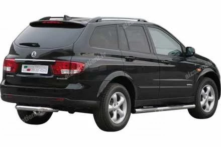 MISUTONIDA REAR PROTECTION BAR
