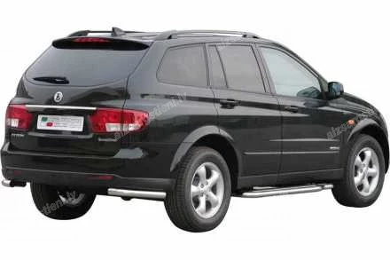 MISUTONIDA REAR BUMPER CORNERS GUARDS