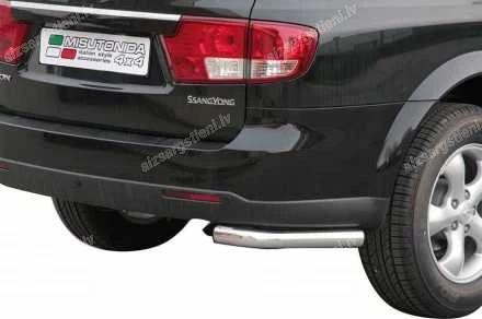 MISUTONIDA REAR BUMPER CORNERS GUARDS SSANGYONG/KGM Kyron