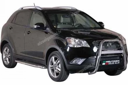 MISUTONIDA HIGH A BAR WITH CROSSBAR SSANGYONG/KGM Korando
