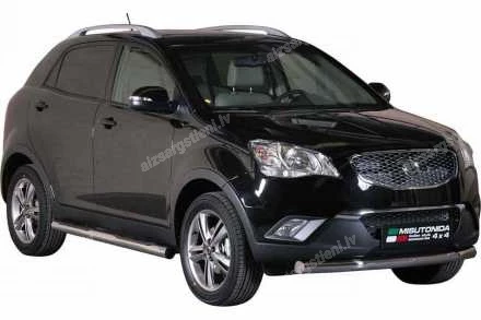 MISUTONIDA LOW BAR SSANGYONG/KGM Korando