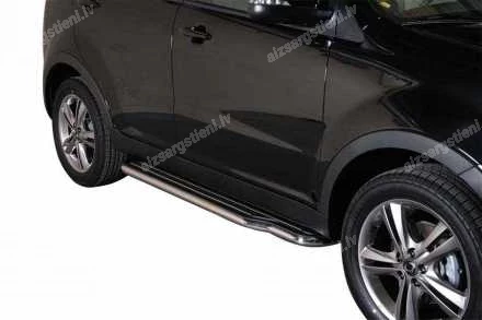 MISUTONIDA SIDE BARS WITH THE PLATFORM SSANGYONG/KGM Korando