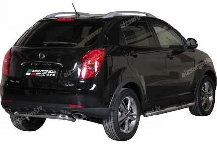 MISUTONIDA REAR PROTECTION BAR SSANGYONG/KGM Korando