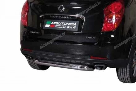 MISUTONIDA REAR PROTECTION BAR