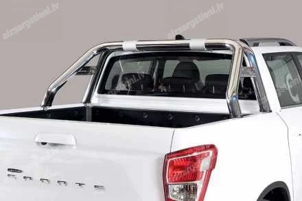 MISUTONIDA DESIGN DOUBLE ROLL BAR WITH CONNECTING PLATE