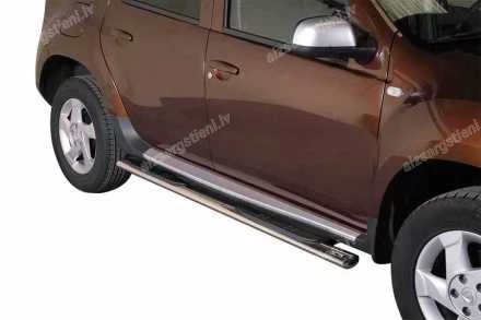 MISUTONIDA OVAL SIDE BARS WITH PLASTIC FOOTSTEPS