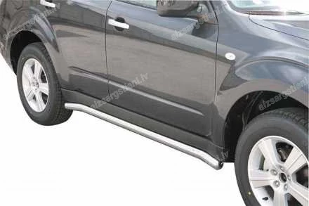 MISUTONIDA ROUND SIDE PROTECTION BARS
