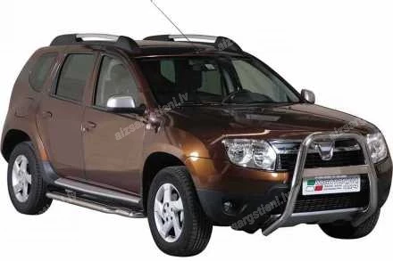 MISUTONIDA SIDE BARS WITH THE PLATFORM DACIA Duster