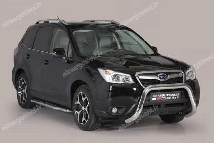 MISUTONIDA PRIEKŠĒJAIS A FORMAS AIZSARGSTIENIS SUBARU Forester