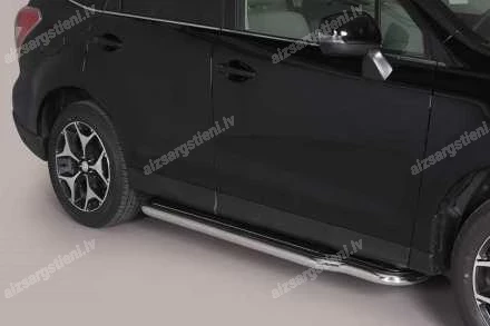 MISUTONIDA SIDE BARS WITH THE PLATFORM SUBARU Forester