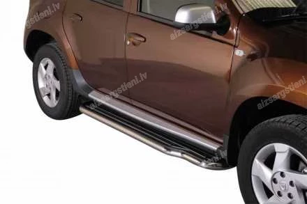 MISUTONIDA SIDE BARS WITH THE PLATFORM DACIA Duster