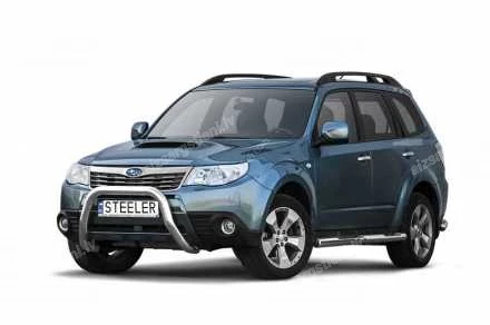 STEELER PRIEKŠĒJAIS A FORMAS AIZSARGSTIENIS SUBARU Forester