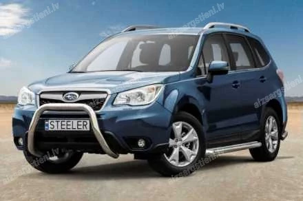 STEELER PRIEKŠĒJAIS A FORMAS AIZSARGSTIENIS SUBARU Forester