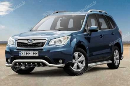 STEELER LOW BAR WITH AXLE-BAR