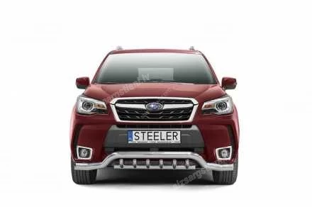 STEELER LOW BAR WITH AXLE-BAR