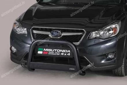 MISUTONIDA PRIEKŠĒJAIS A FORMAS AIZSARGSTIENIS AR ŠĶĒRSSTIENI SUBARU XV