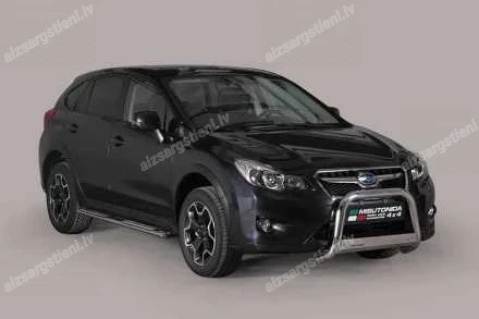 MISUTONIDA PRIEKŠĒJAIS A FORMAS AIZSARGSTIENIS AR ŠĶĒRSSTIENI SUBARU XV