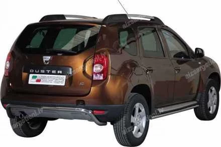 MISUTONIDA REAR PROTECTION BAR