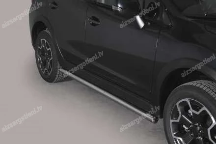 MISUTONIDA ROUND SIDE PROTECTION BARS