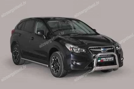 MISUTONIDA ROUND SIDE PROTECTION BARS
