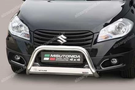 MISUTONIDA PRIEKŠĒJAIS A FORMAS AIZSARGSTIENIS AR ŠĶĒRSSTIENI SUZUKI S-Cross