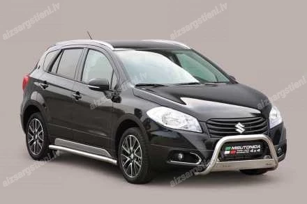 MISUTONIDA PRIEKŠĒJAIS A FORMAS AIZSARGSTIENIS AR ŠĶĒRSSTIENI SUZUKI S-Cross