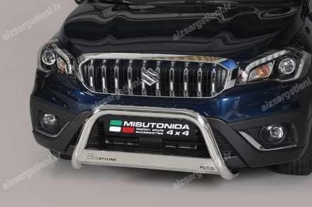 MISUTONIDA PRIEKŠĒJAIS A FORMAS AIZSARGSTIENIS AR ŠĶĒRSSTIENI SUZUKI S-Cross