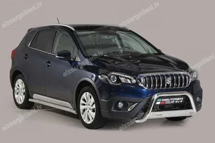 MISUTONIDA ROUND SIDE PROTECTION BARS