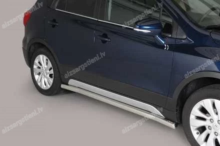 MISUTONIDA ROUND SIDE PROTECTION BARS