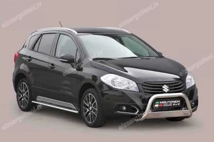 MISUTONIDA OVAL SIDE PROTECTION BARS