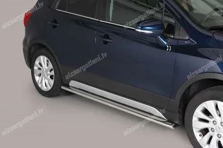 MISUTONIDA OVAL SIDE PROTECTION BARS
